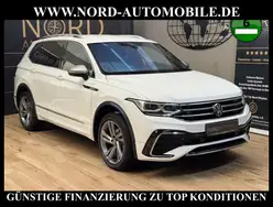 Volkswagen Tiguan Allspace R Line 4MOT 2.0 TDI AHK/Dig.Cock R Line