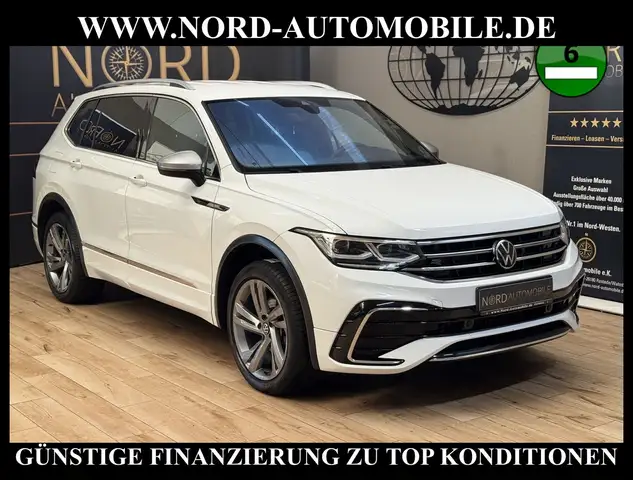 Volkswagen Tiguan Allspace R Line 4MOT 2.0 TDI AHK/Dig.Cock R Line