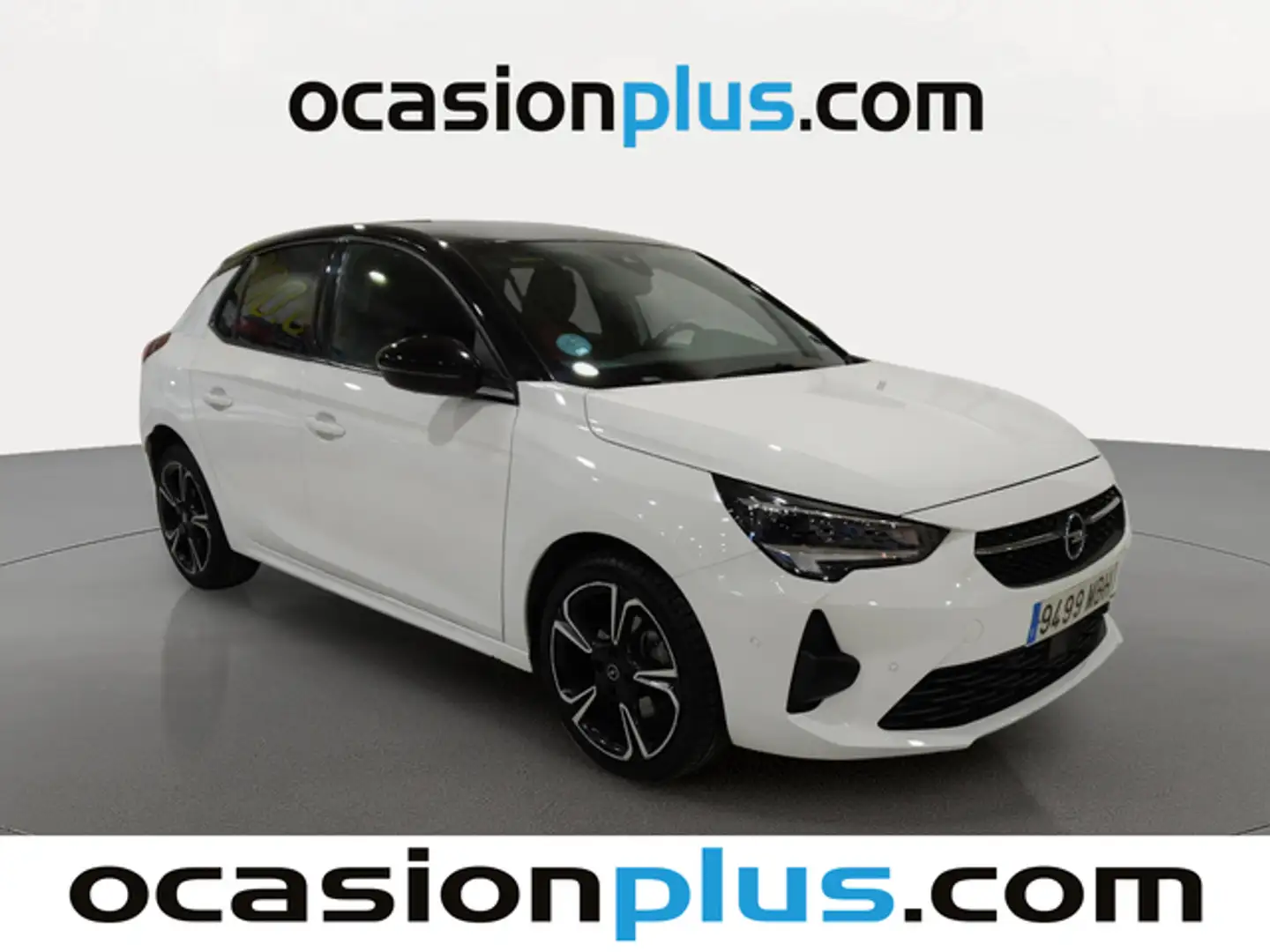 Opel Corsa 1.5D DT S/S GS-Line 100 Blanc - 2