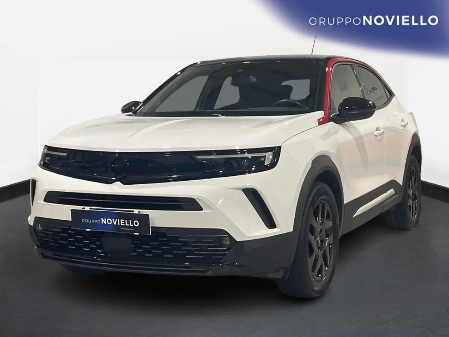 Opel Mokka Mokka 1.2 Turbo GS Line Bianco - 1