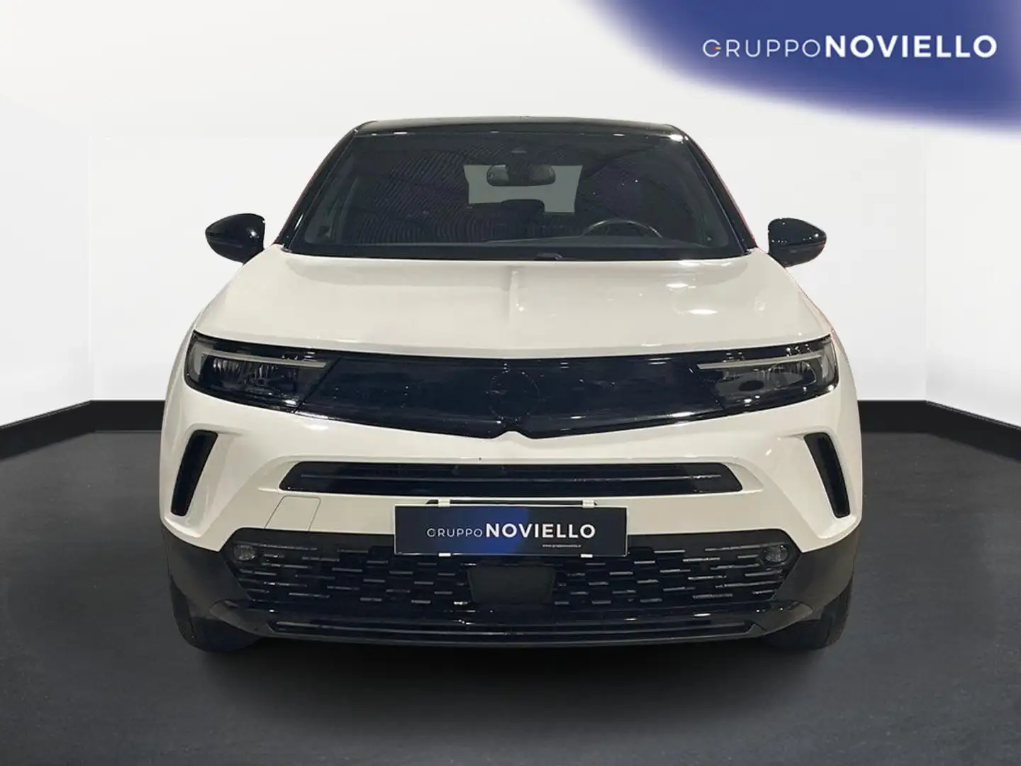 Opel Mokka Mokka 1.2 Turbo GS Line Bianco - 2