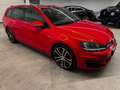 Volkswagen Golf GTD 2,0 TDI DSG ACC Pano Xenon Komfort Zugang K... Rot - thumbnail 12