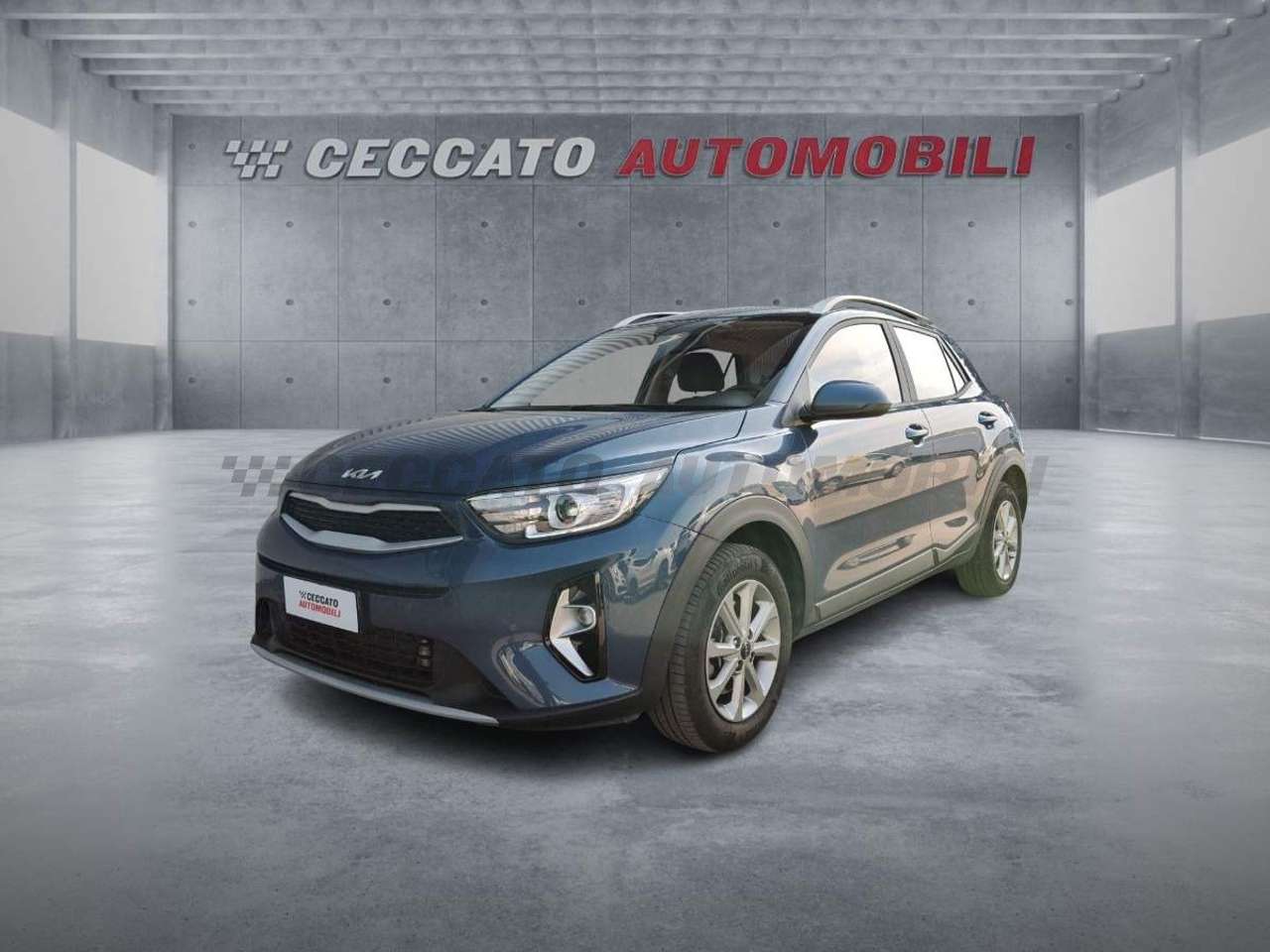 Kia Stonic Stonic 1.0 t-gdi mhev Urban 100cv mt