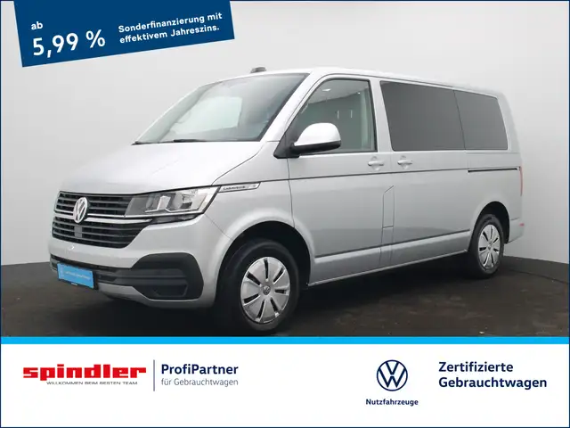Volkswagen T6.1 Caravelle DSG / 8-Sitze, Navi, Klima, AHK