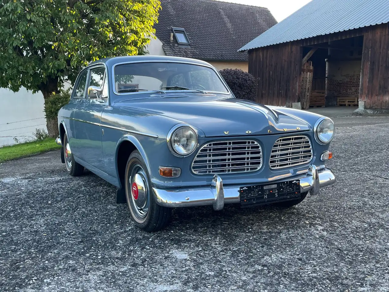 Volvo Amazon *P121*3 Vorbesitzer*§09/27, foto 3