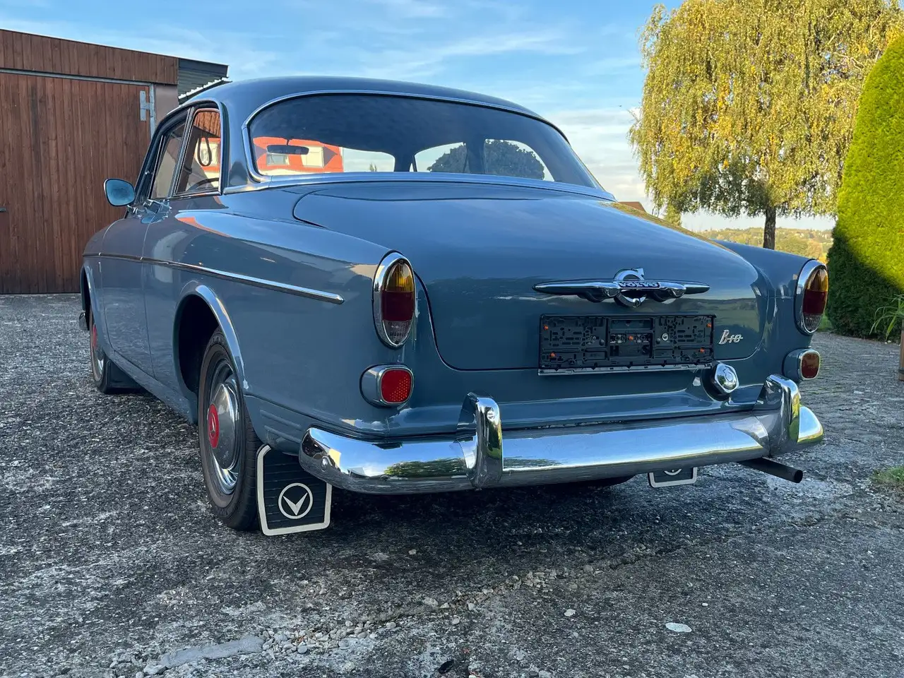 Volvo Amazon *P121*3 Vorbesitzer*§09/27, foto 7