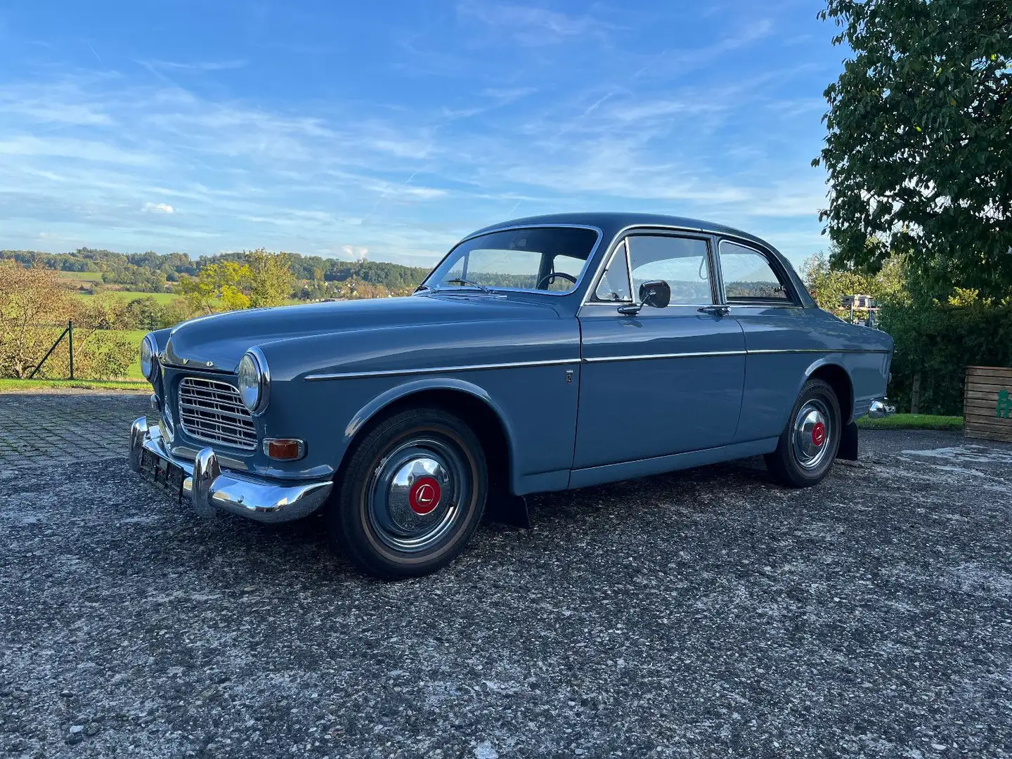 Volvo Amazon *P121*3 Vorbesitzer*§09/27 Grau - 1