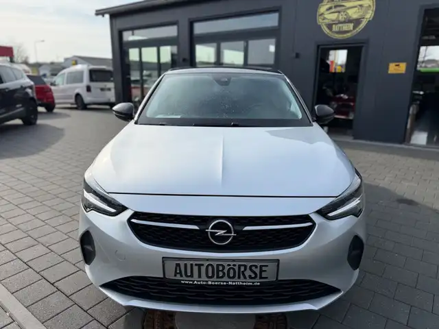 Opel Corsa view 2