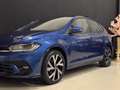 Volkswagen Polo 1.0 TSI R-Line DSG | PANO | IQ LIGHT | VIRTUAL | L Blau - thumbnail 3