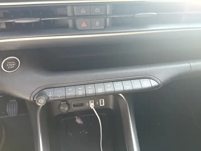 Jeep Avenger view 15