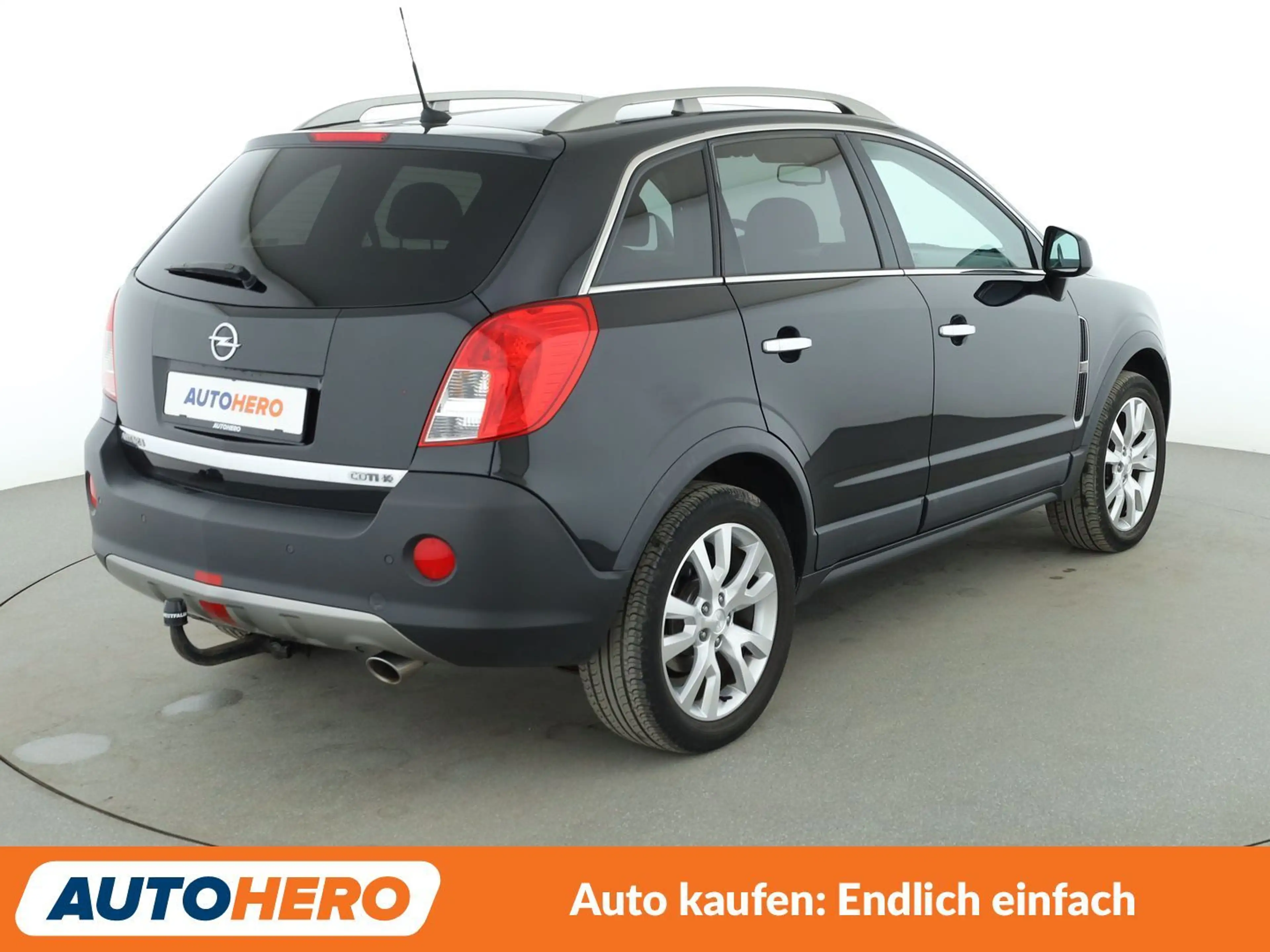Opel Antara 2.0 CDTI Cosmo 4x4 — photo 6