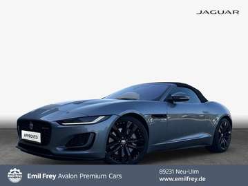 Cabriolet P300 Aut. R-Dynamic Black