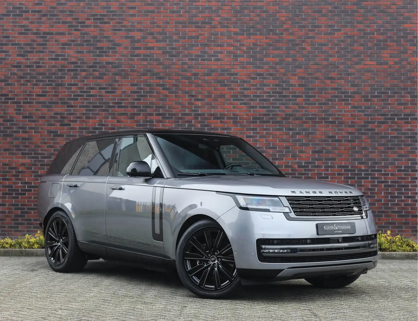Land Rover Range Rover P510e HSE | Pano - ClearSight - Trekhaak Gris - 1