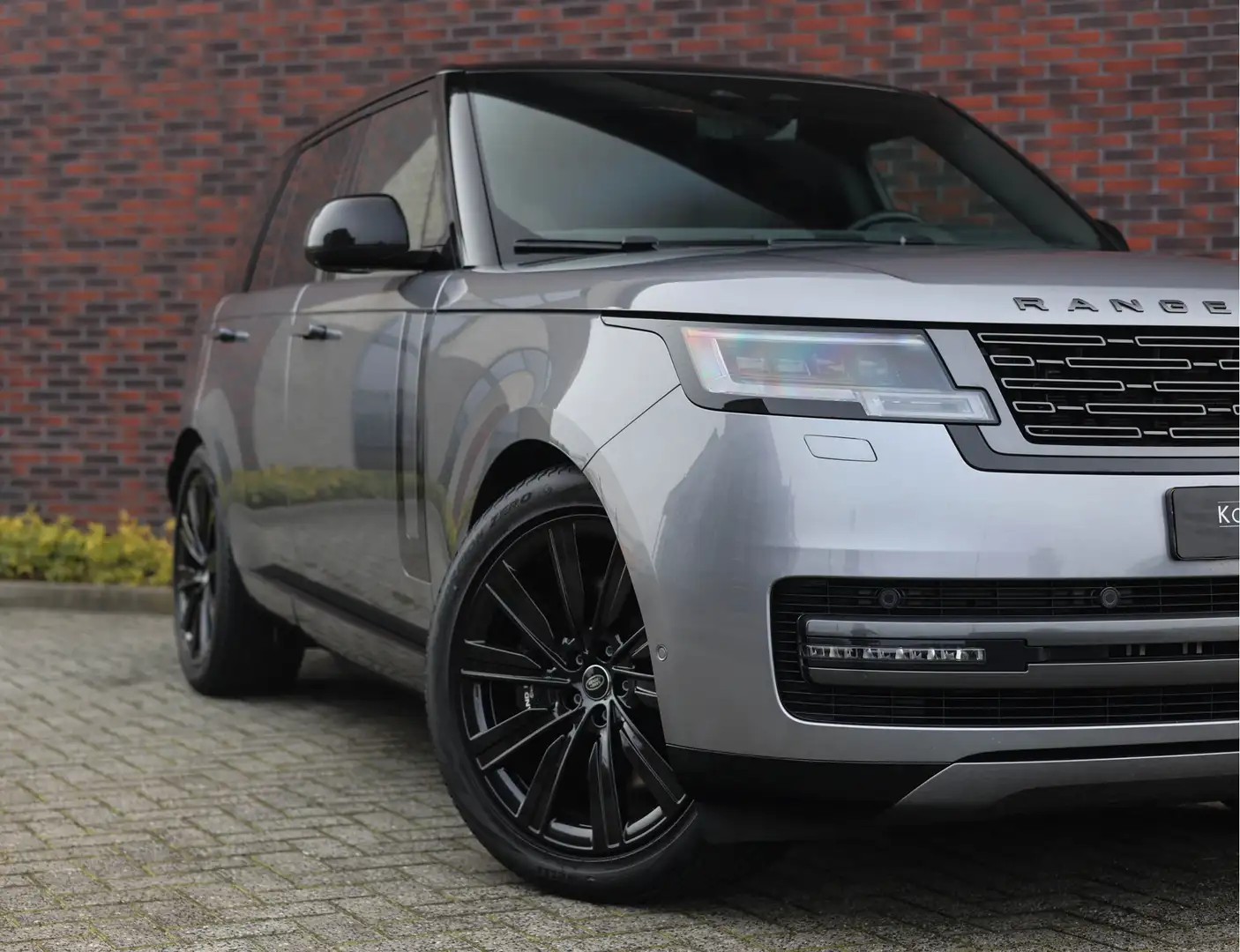 Land Rover Range Rover P510e HSE *Pano*ClearSight*Trekhaak* Šedá - 2