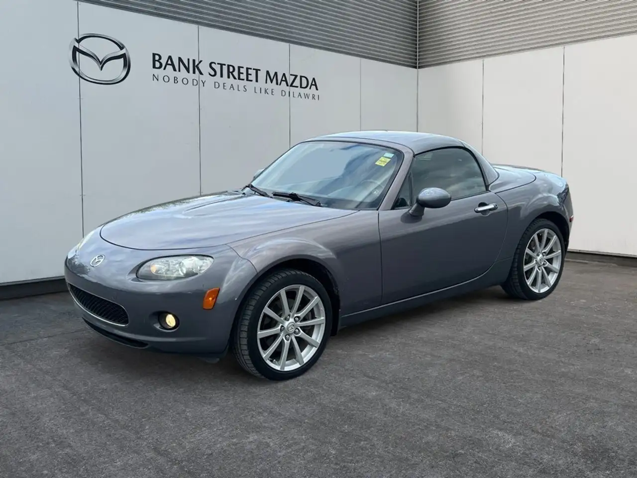 2008 Mazda MX-5 Miata