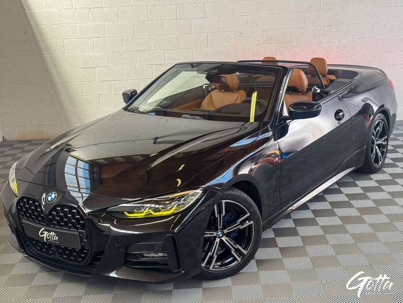 Photo du véhicule BMW 420
