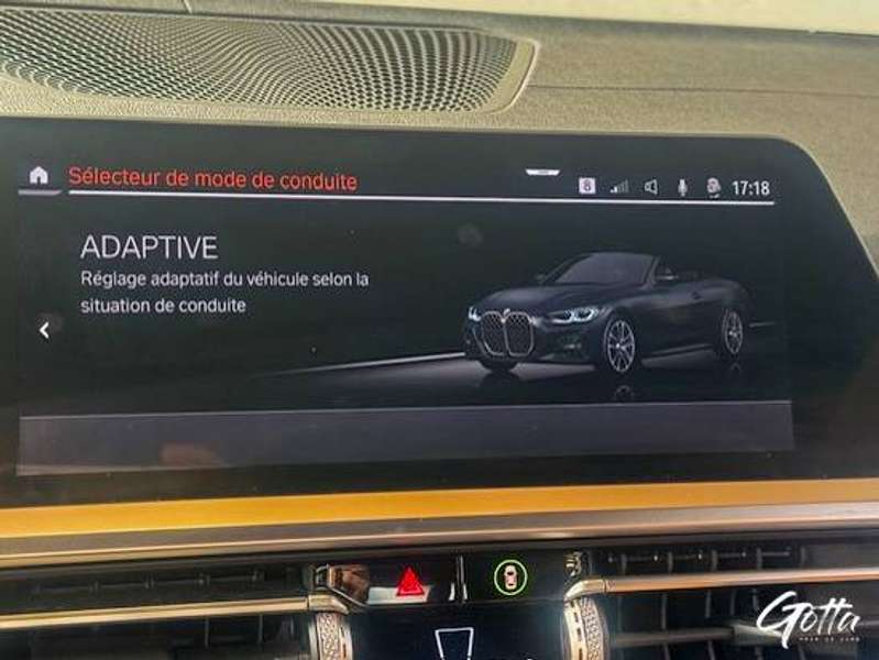 Photo du véhicule BMW 420