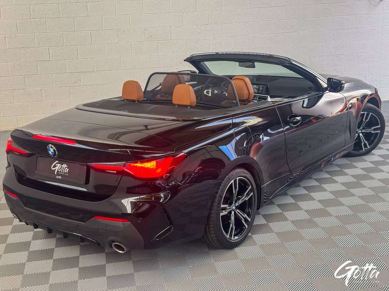 Photo du véhicule BMW 420
