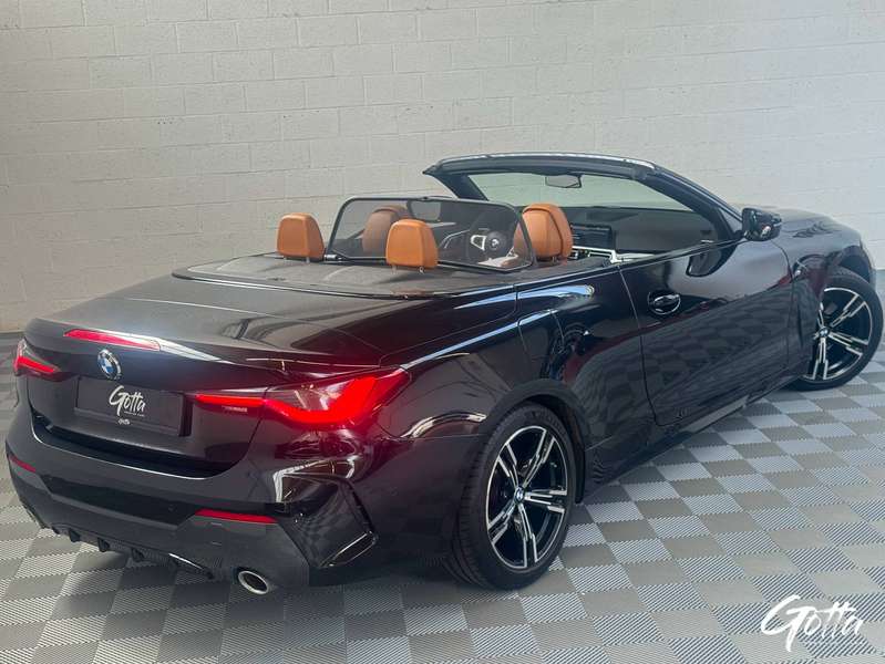 Photo du véhicule BMW 420