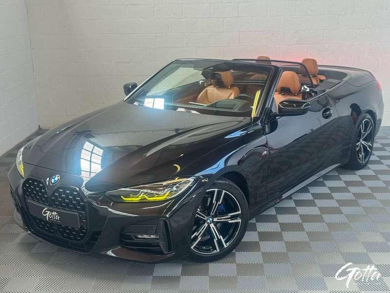 Photo du véhicule BMW 420