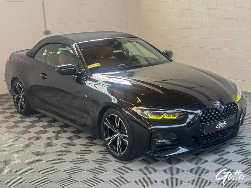 Photo du véhicule BMW 420