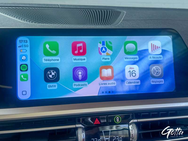 Photo du véhicule BMW 420