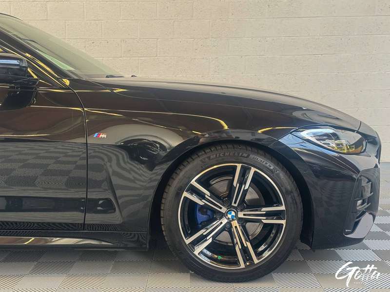 Photo du véhicule BMW 420