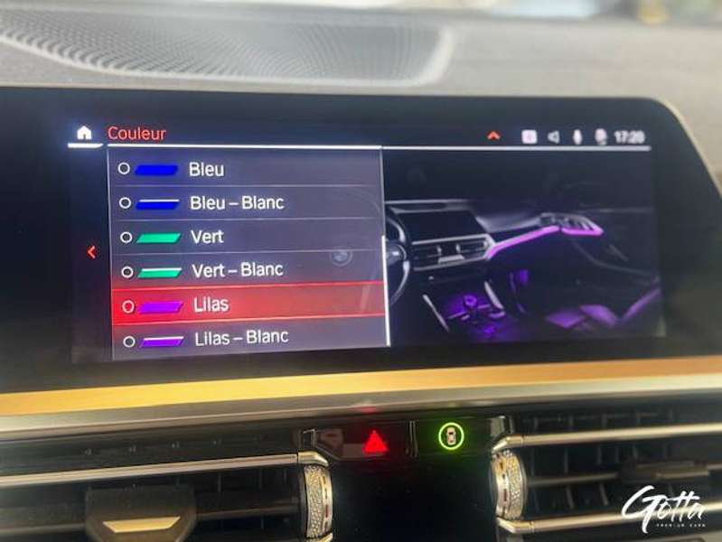 Photo du véhicule BMW 420