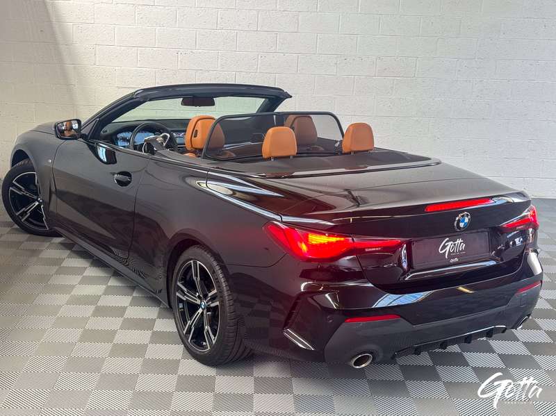 Photo du véhicule BMW 420