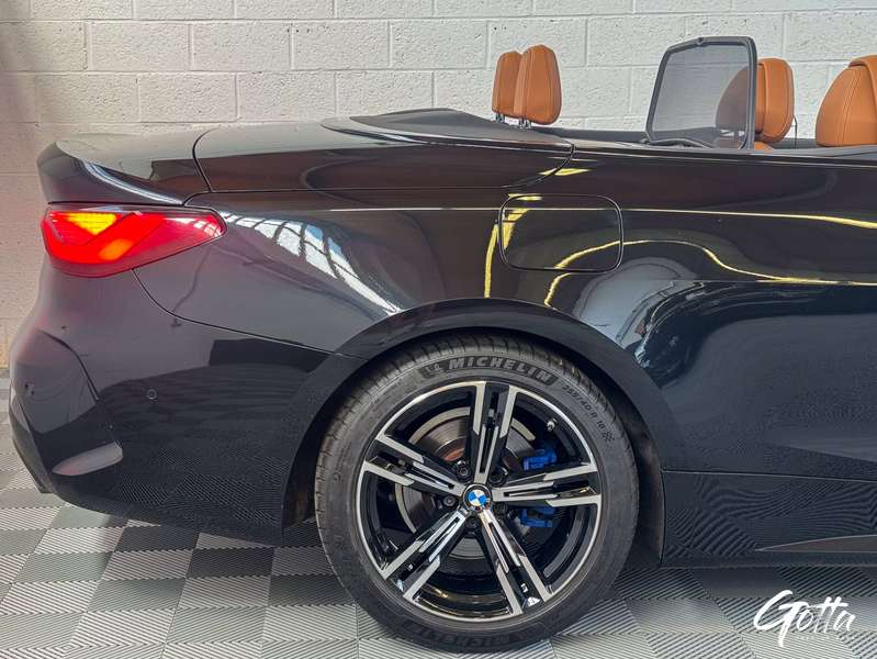 Photo du véhicule BMW 420