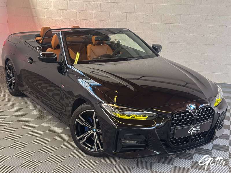 Photo du véhicule BMW 420