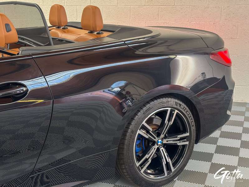 Photo du véhicule BMW 420