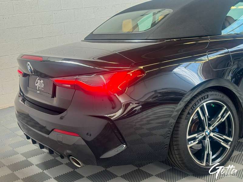 Photo du véhicule BMW 420