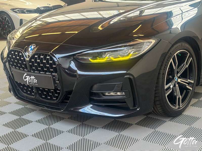 Photo du véhicule BMW 420
