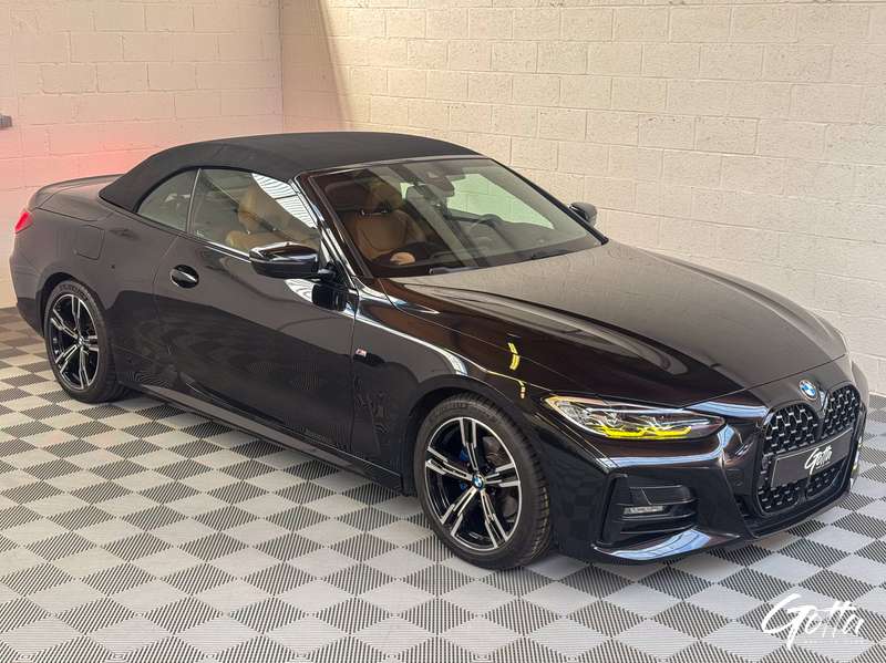 Photo du véhicule BMW 420