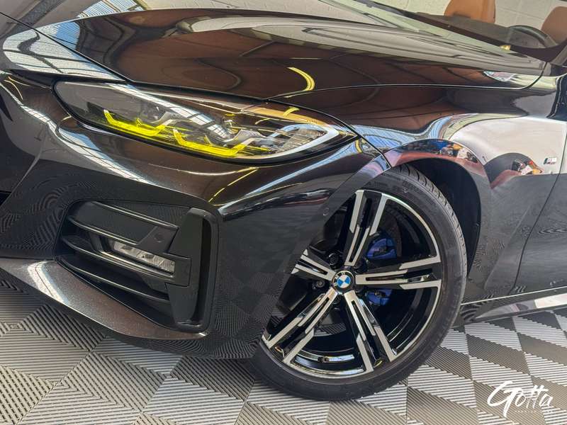 Photo du véhicule BMW 420