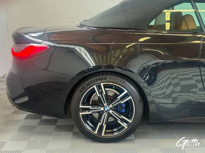 Photo du véhicule BMW 420