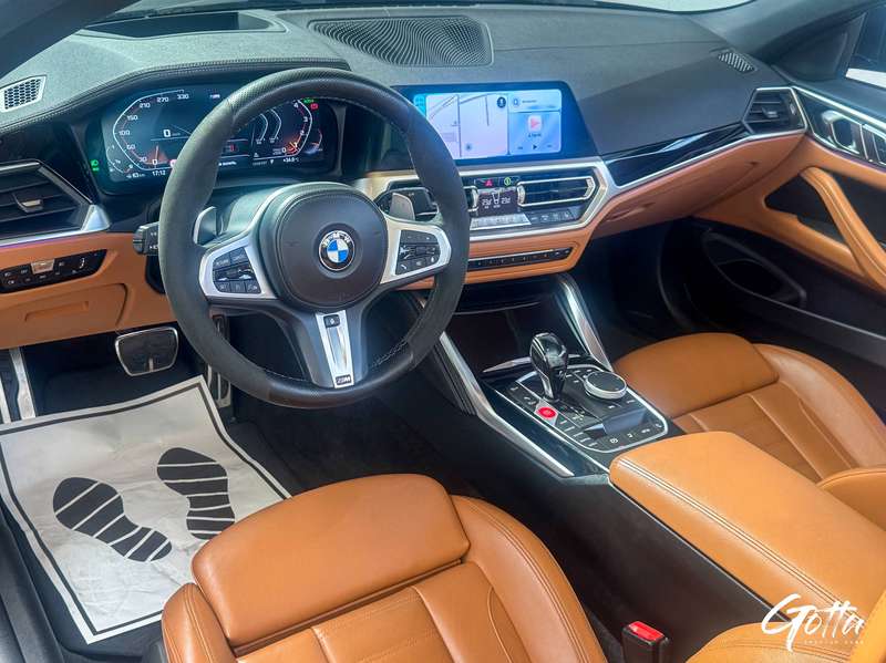 Photo du véhicule BMW 420