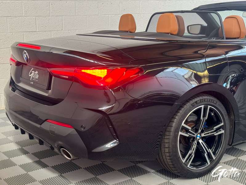 Photo du véhicule BMW 420