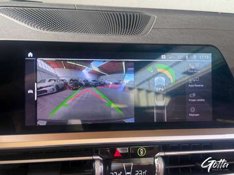 Photo du véhicule BMW 420