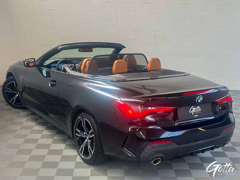 Photo du véhicule BMW 420
