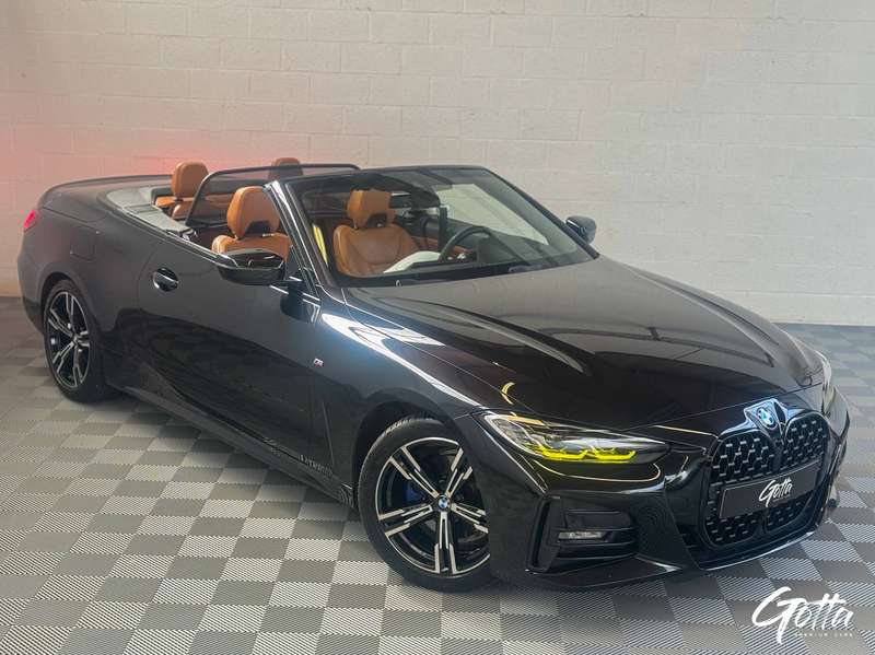 Photo du véhicule BMW 420