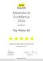 Jeep Compass 2ª serie 2.0 Multijet II aut. 4WD Limited Blanc - thumbnail 3