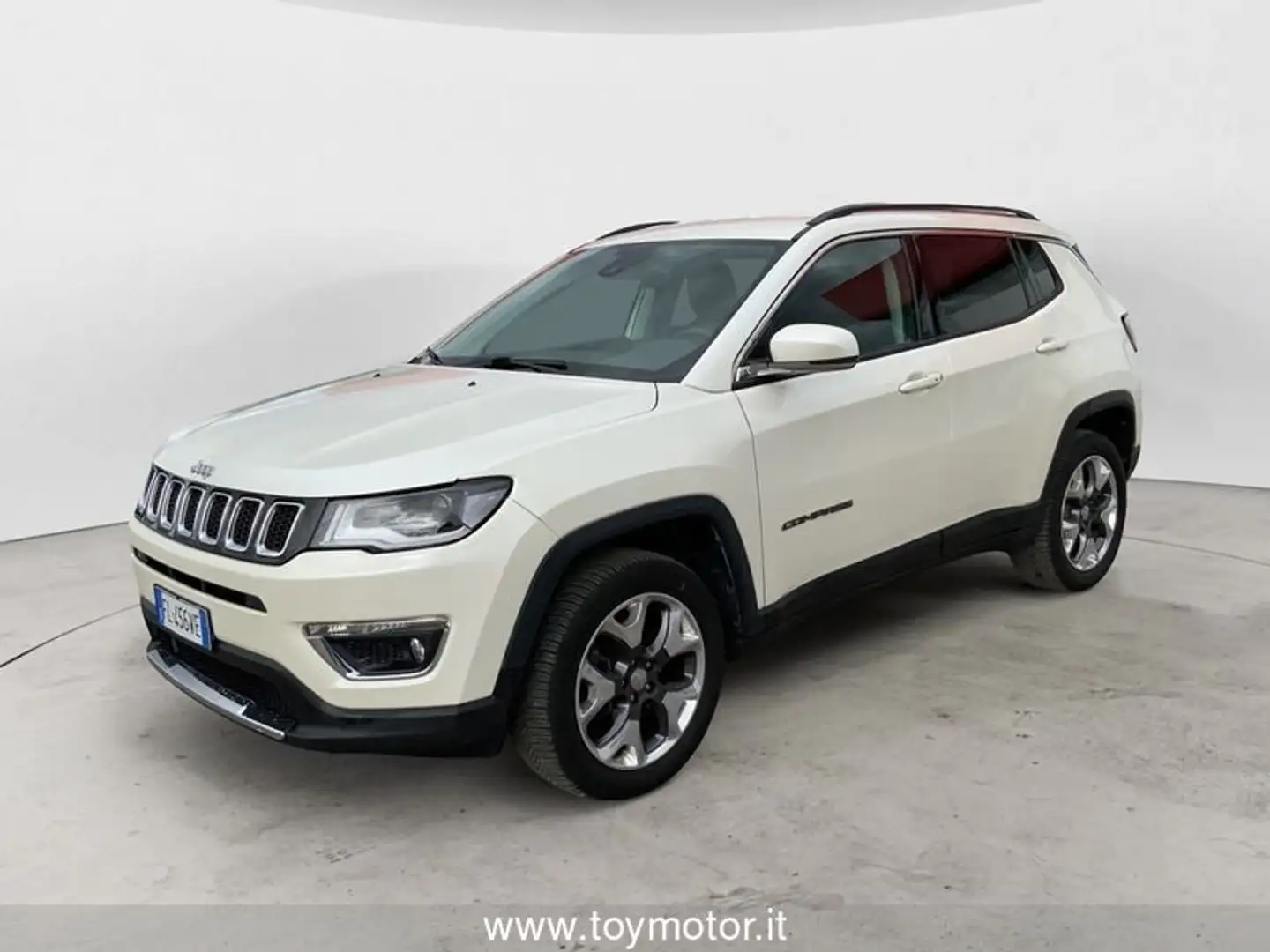 Jeep Compass 2ª serie 2.0 Multijet II aut. 4WD Limited Blanc - 1