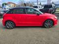 Audi A1 A1 Sportback 1.4 tdi S Line Edition plus 90cv Rouge - thumbnail 6