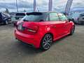 Audi A1 A1 Sportback 1.4 tdi S Line Edition plus 90cv Rouge - thumbnail 5