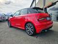 Audi A1 A1 Sportback 1.4 tdi S Line Edition plus 90cv Rouge - thumbnail 3