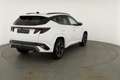 Hyundai TUCSON 1.6 T-GDI HEV DCT N-LINE, Facelift, Navi, 19-Zoll, White - thumbnail 17