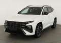 Hyundai TUCSON 1.6 T-GDI HEV DCT N-LINE, Facelift, Navi, 19-Zoll, White - thumbnail 2