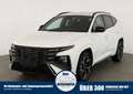 Hyundai TUCSON 1.6 T-GDI HEV DCT N-LINE, Facelift, Navi, 19-Zoll, White - thumbnail 1